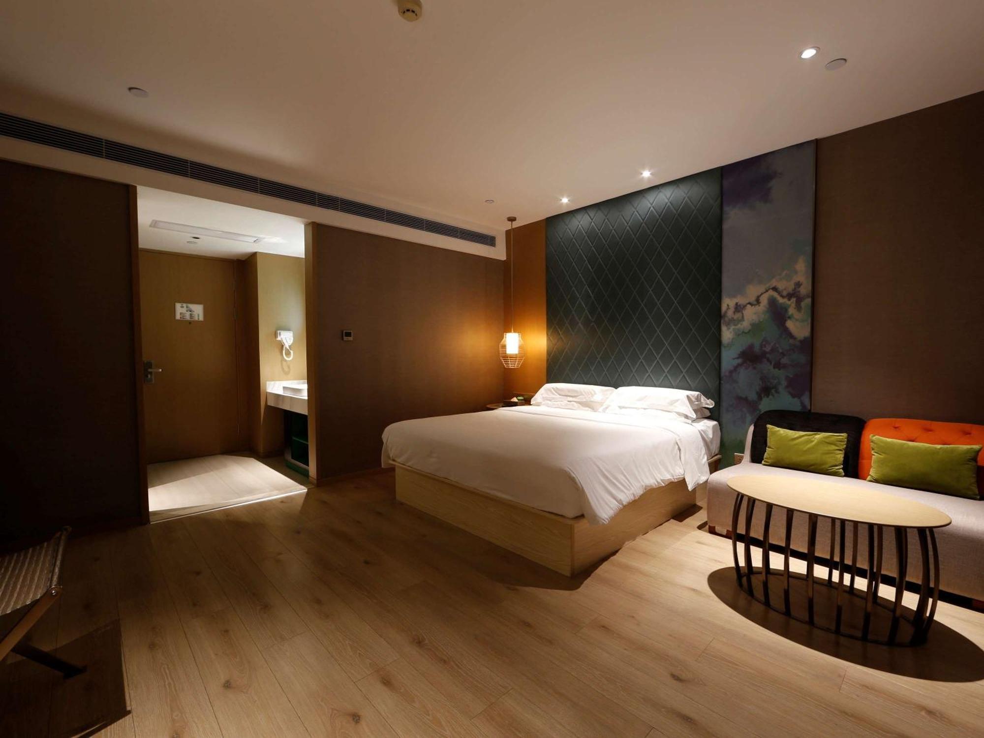 Ibis Styles Xm Zhongshan Hotel Xiamen Extérieur photo