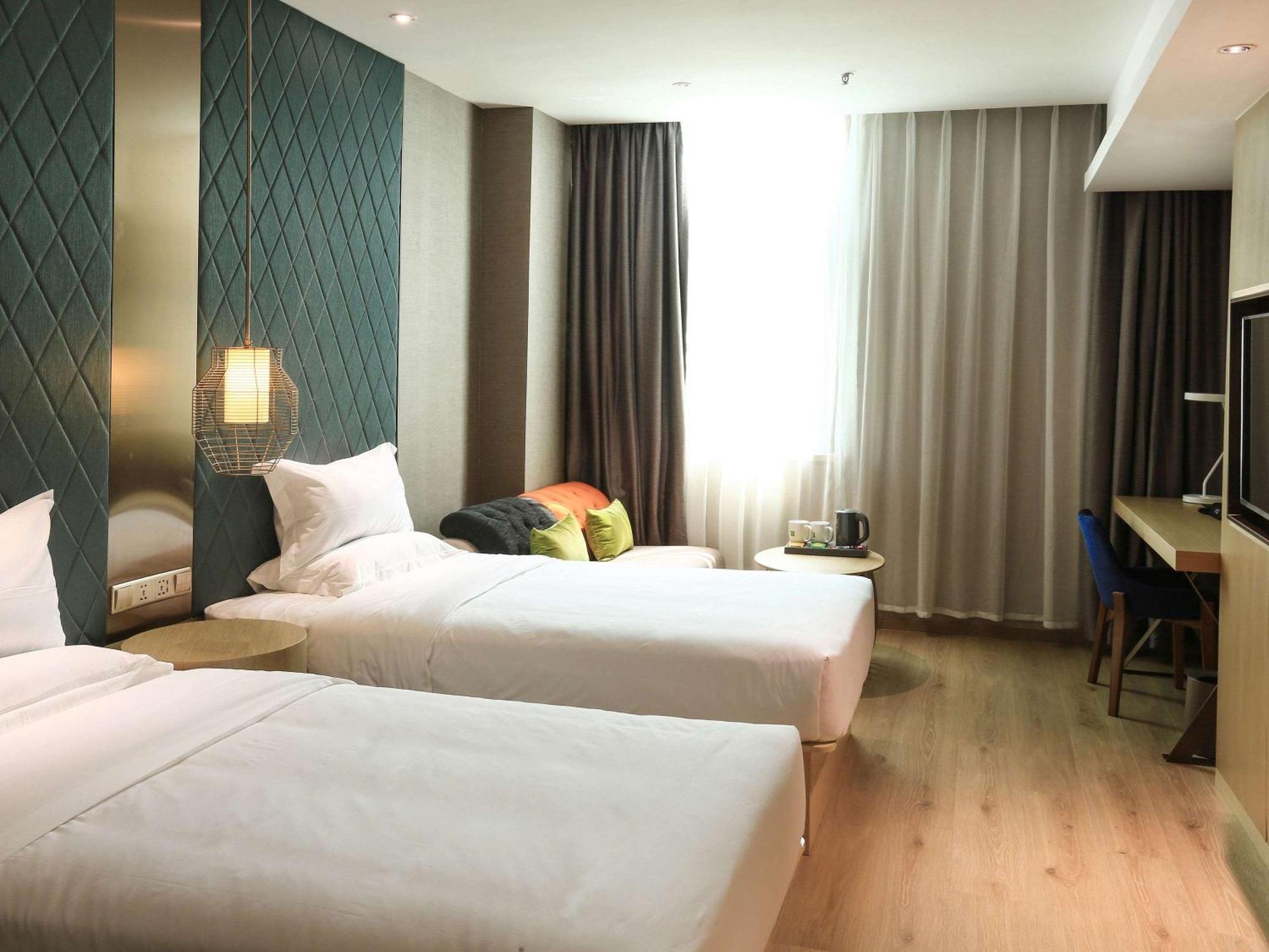 Ibis Styles Xm Zhongshan Hotel Xiamen Extérieur photo